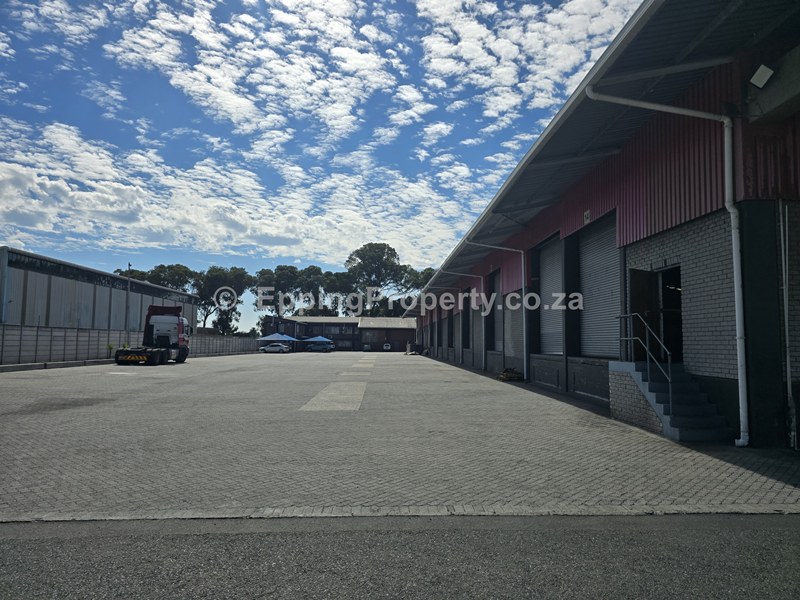 Rent in Epping, Cape Town