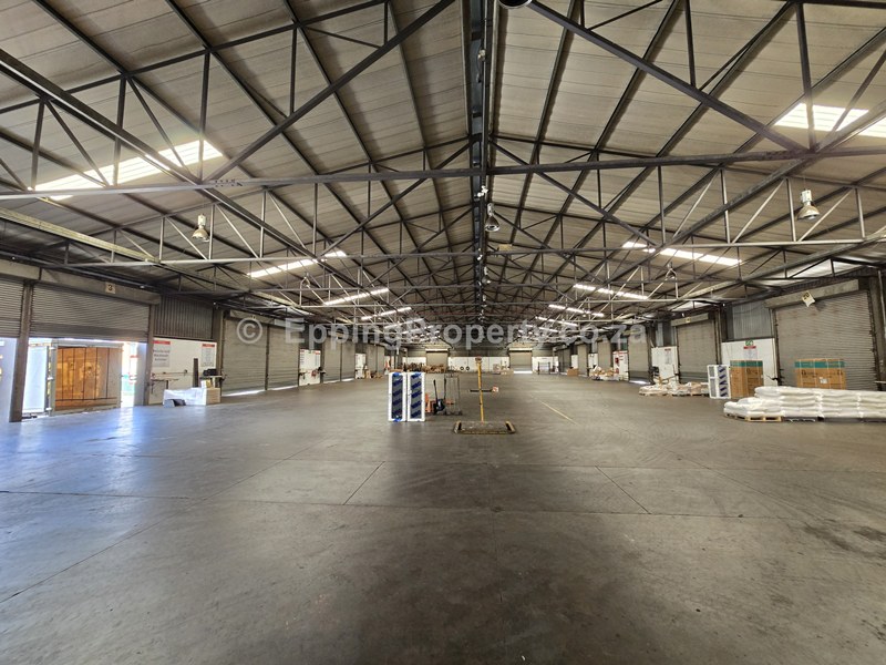 Rent in Epping, Cape Town
