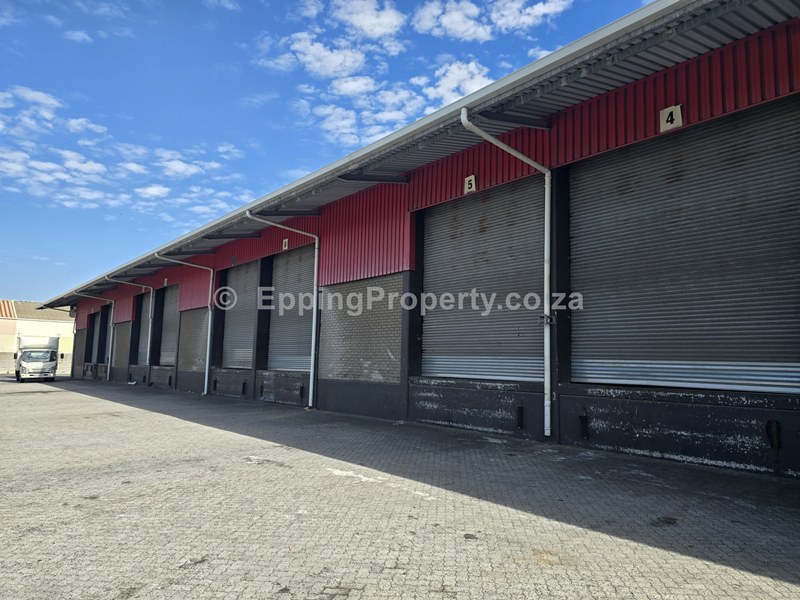 Rent in Epping, Cape Town